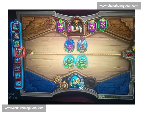 炉石传说顶级赛事高光对局解析与精彩瞬间回顾职业选手战术思路全记录