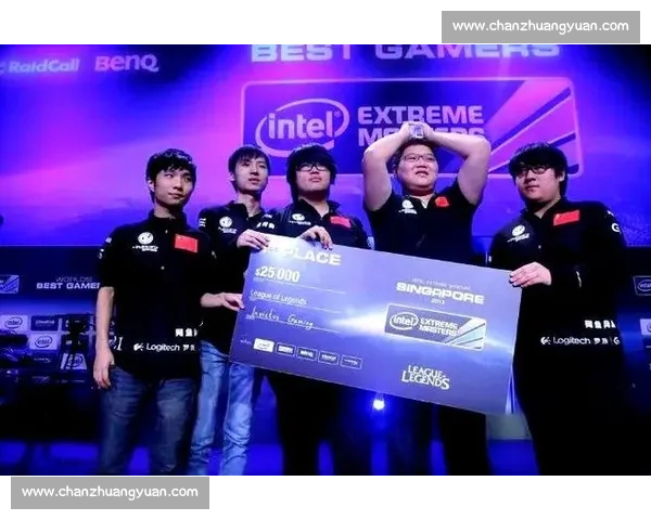 IG战队荣耀之路 全程回顾2018英雄联盟全球总决赛精彩对决 IG战队荣耀之路 全程回顾2018英雄联盟全球总决赛精彩对决