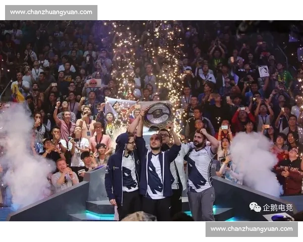 TI7国际邀请赛:电竞历史的巅峰对决与传奇之旅 TI7国际邀请赛:电竞历史的巅峰对决与传奇之旅