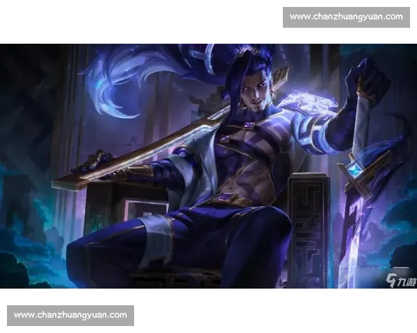 《英雄联盟赛事专属皮肤设计与文化价值解析：创新与传统的完美融合》