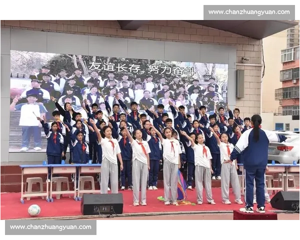 三饶中学合唱比赛精彩上演 学生们用歌声传递青春梦想 三饶中学合唱比赛精彩上演 学生们用歌声传递青春梦想